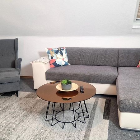 Ferienwohnung Landlicht Mit Terrasse In Ruhiger Lage Sulingen Buitenkant foto