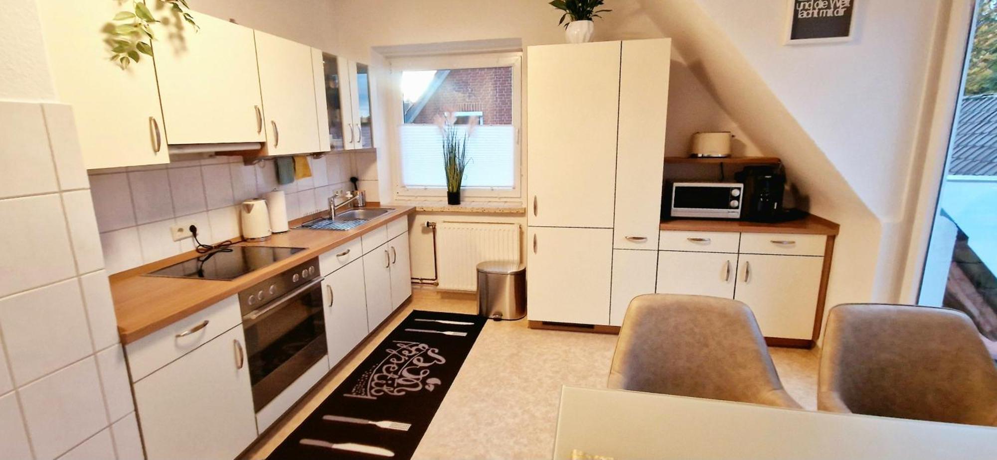 Ferienwohnung Landlicht Mit Terrasse In Ruhiger Lage Sulingen Buitenkant foto