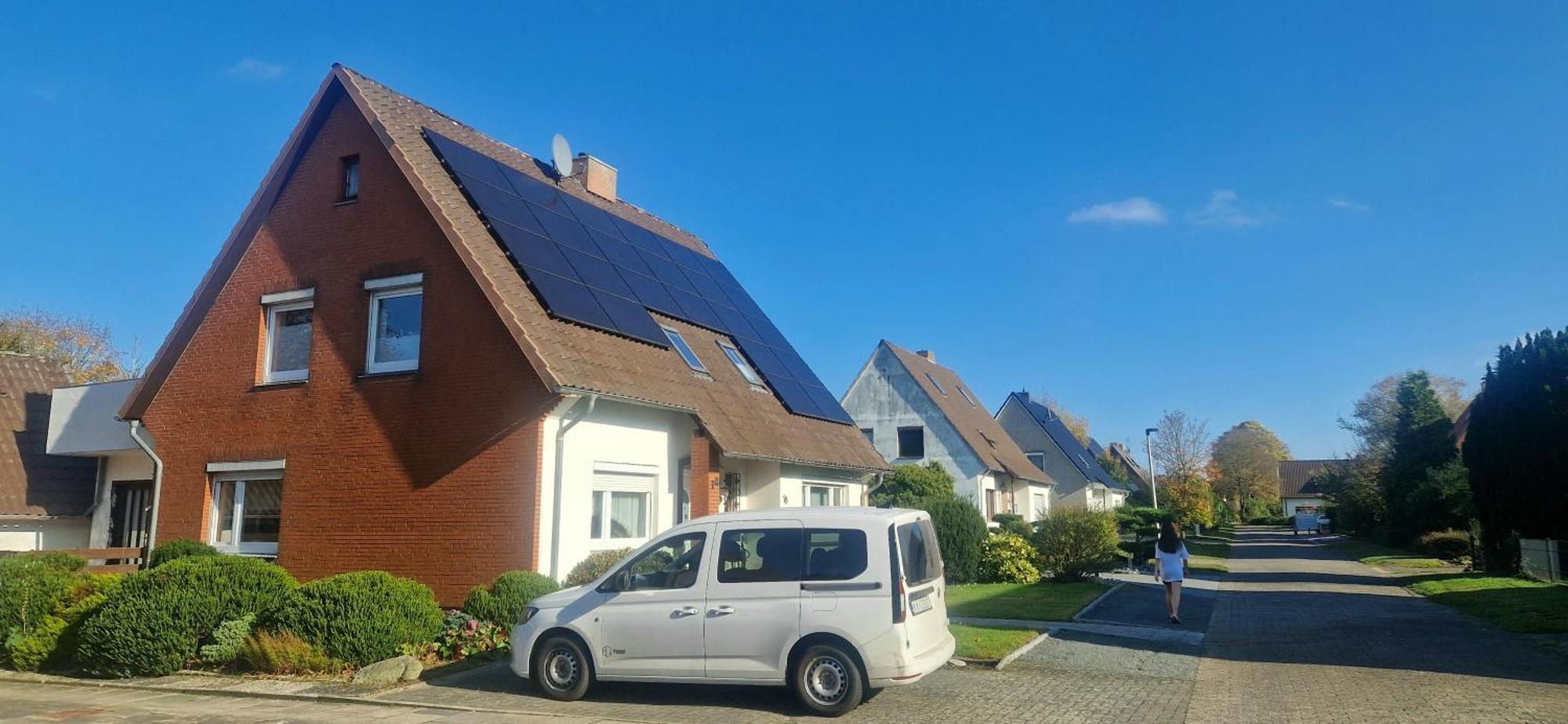 Ferienwohnung Landlicht Mit Terrasse In Ruhiger Lage Sulingen Buitenkant foto