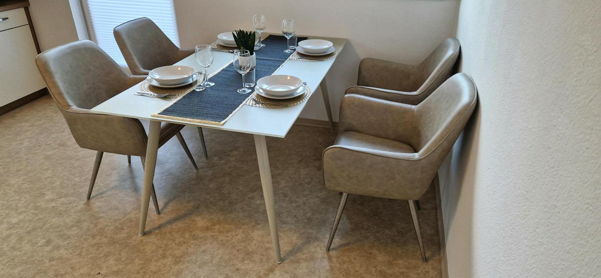 Ferienwohnung Landlicht Mit Terrasse In Ruhiger Lage Sulingen Buitenkant foto