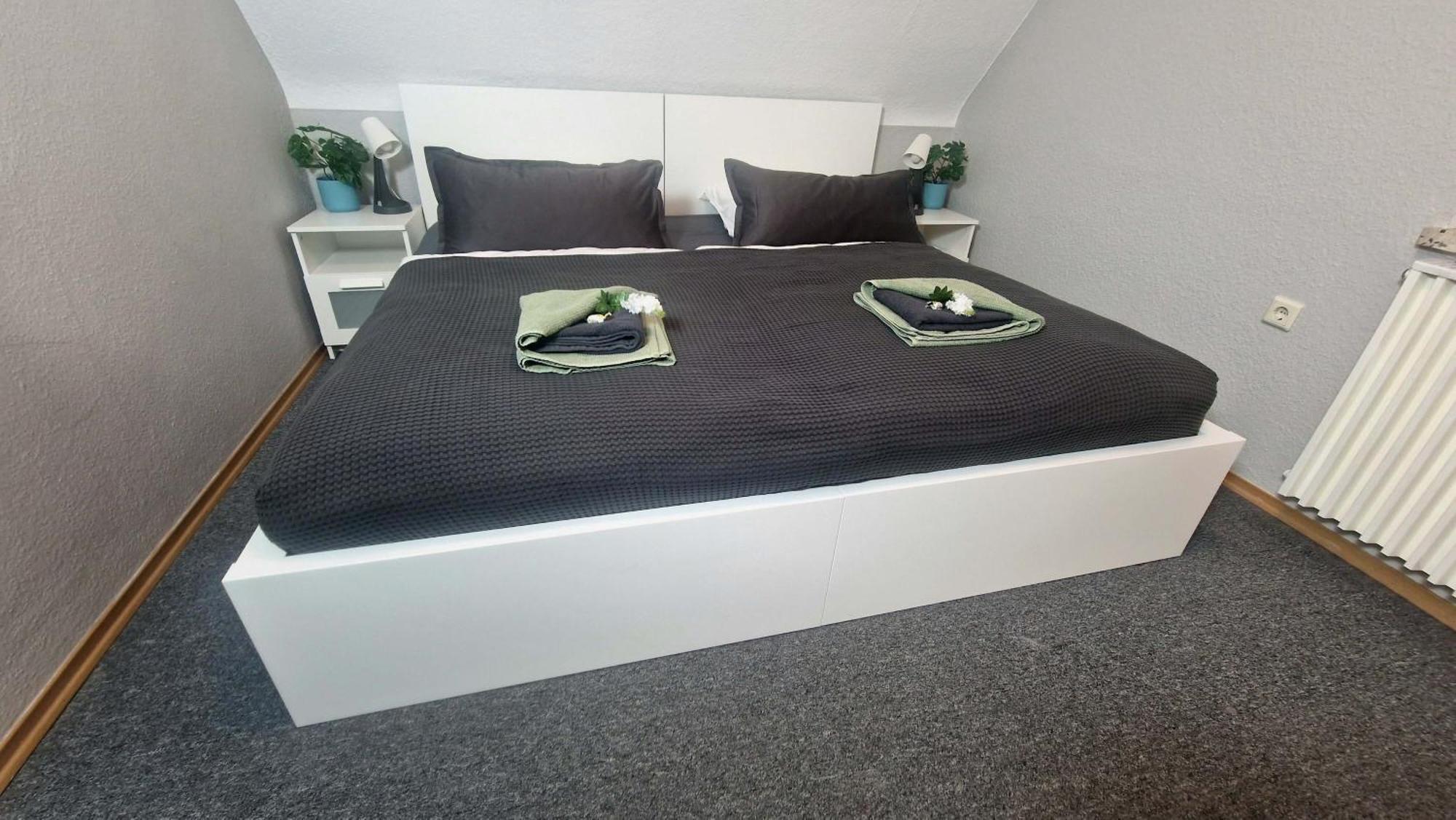 Ferienwohnung Landlicht Mit Terrasse In Ruhiger Lage Sulingen Buitenkant foto
