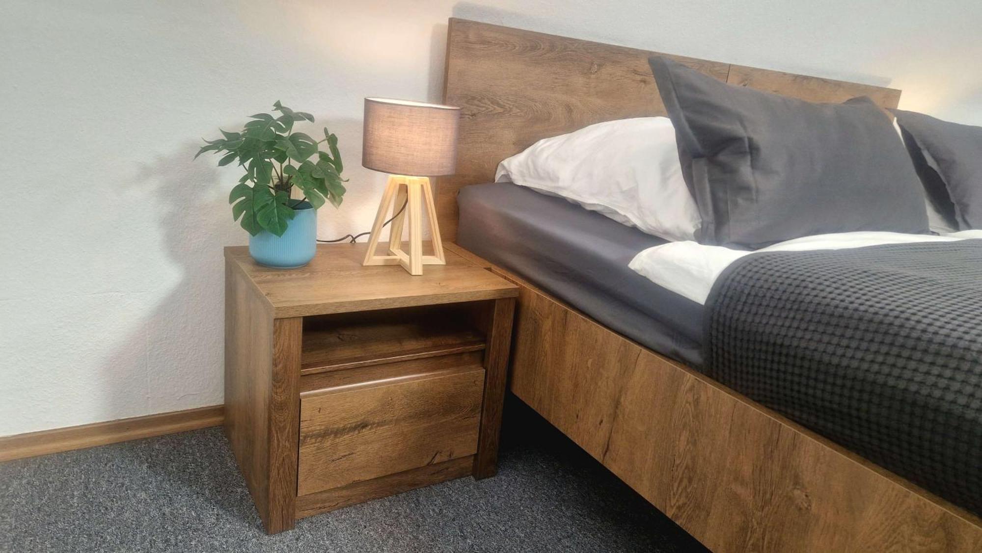Ferienwohnung Landlicht Mit Terrasse In Ruhiger Lage Sulingen Buitenkant foto