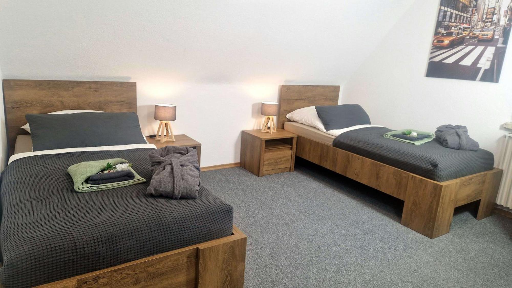 Ferienwohnung Landlicht Mit Terrasse In Ruhiger Lage Sulingen Buitenkant foto