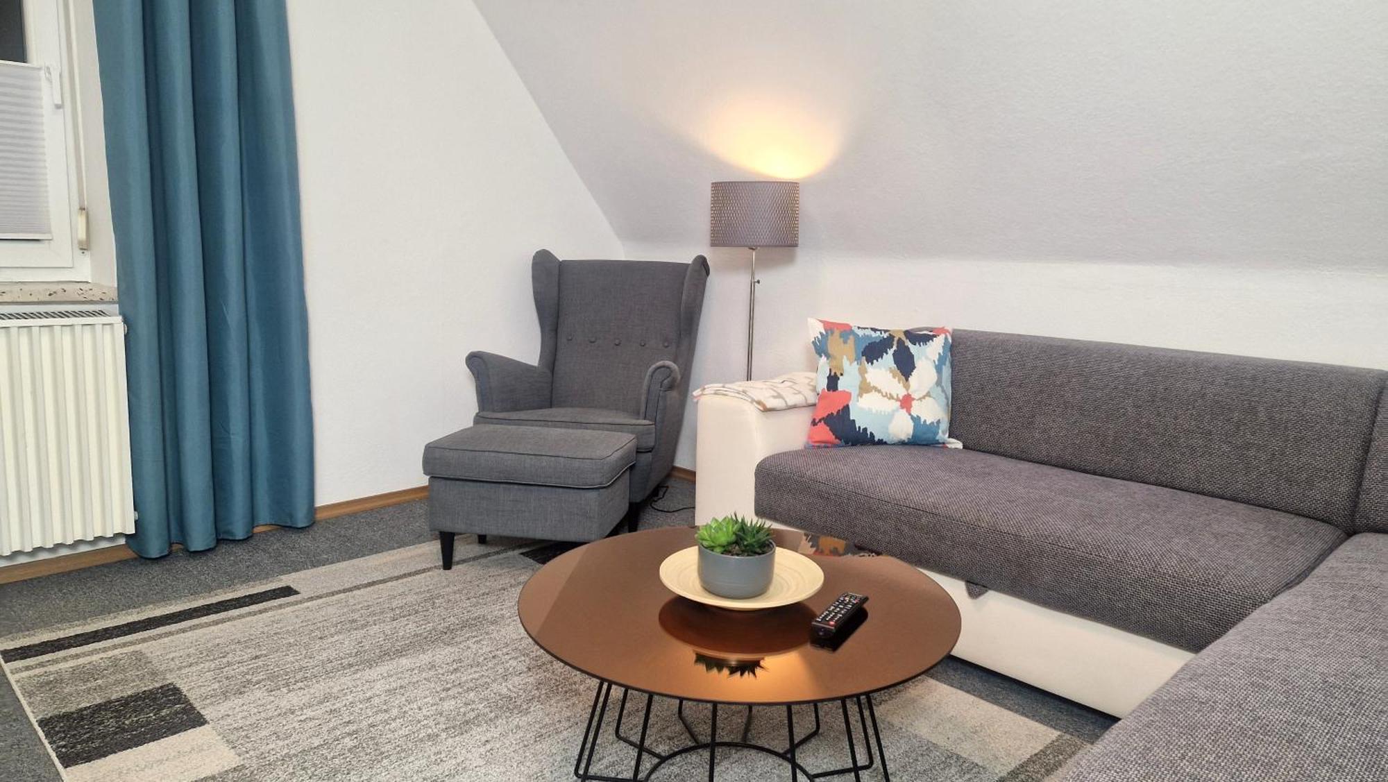 Ferienwohnung Landlicht Mit Terrasse In Ruhiger Lage Sulingen Buitenkant foto