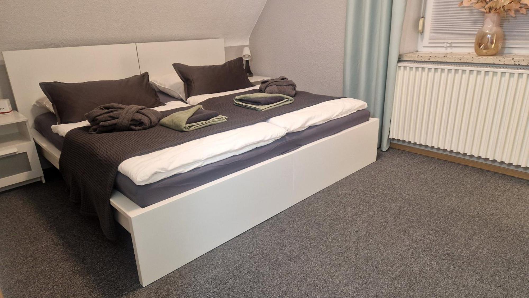 Ferienwohnung Landlicht Mit Terrasse In Ruhiger Lage Sulingen Buitenkant foto